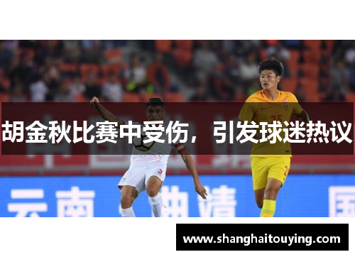 胡金秋比赛中受伤,引发球迷热议 胡金秋比赛中受伤,引发球迷热议